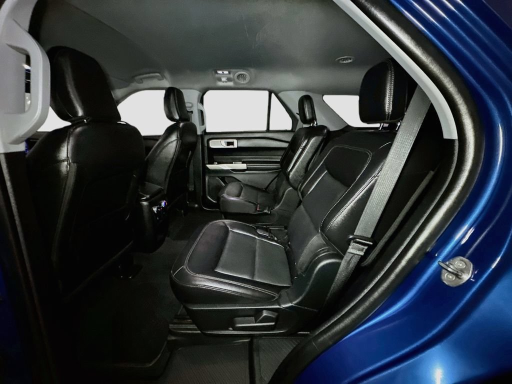 Certified 2021 Ford Explorer Limited AWD/4WD image 31