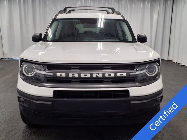 Certified 2024 Ford Bronco Sport Big Bend w/ Convenience Package AWD/4WD image 24