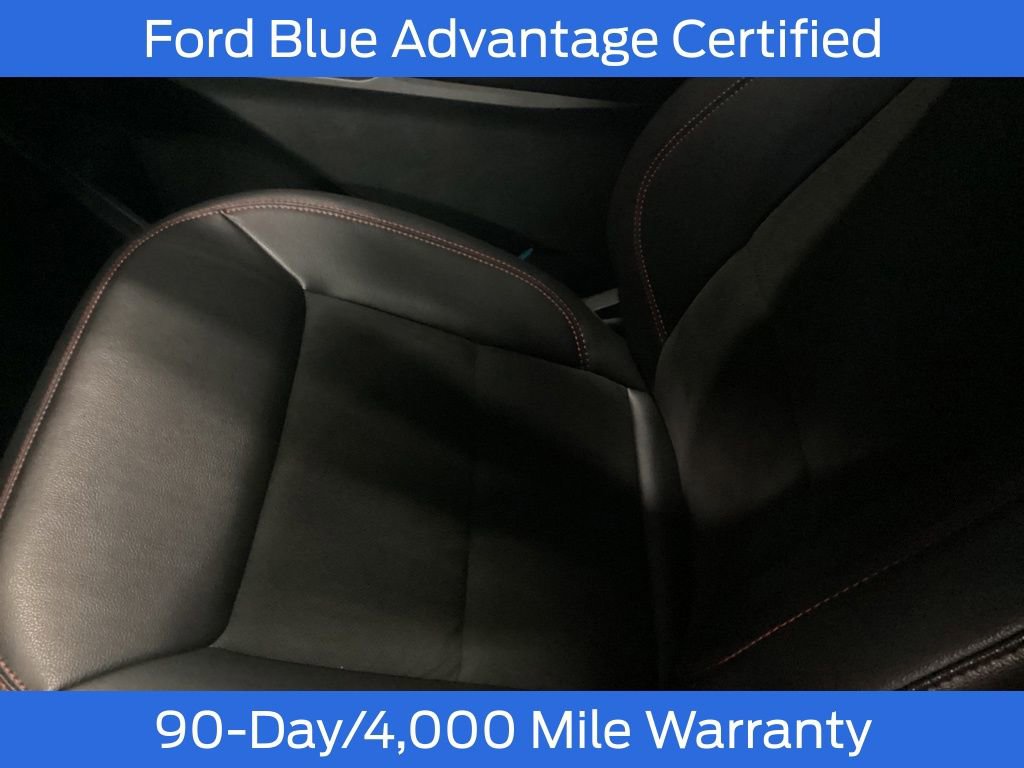 Certified 2024 Ford Explorer ST-Line w/ Class IV Trailer Tow Package image 16