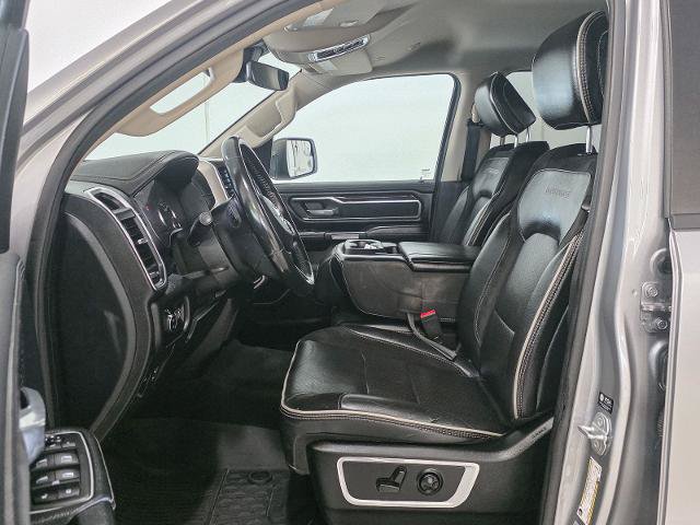 Used 2021 RAM 1500 Laramie AWD/4WD image 19