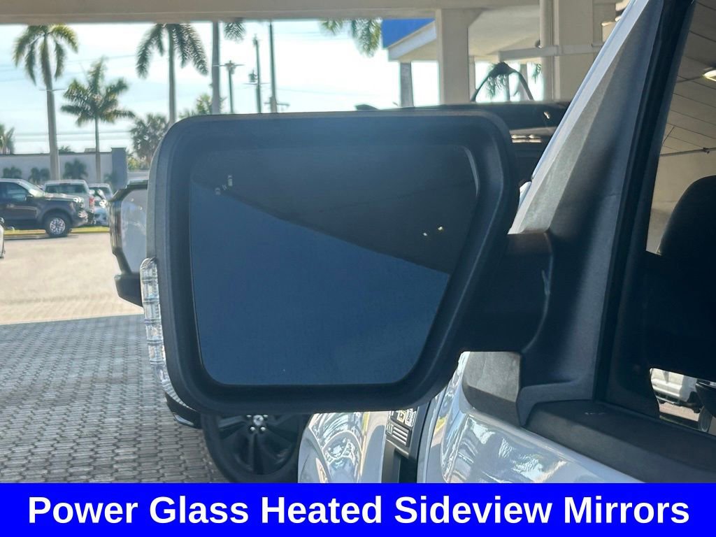 Certified 2022 Ford F150 XLT w/ Equipment Group 302A High image 18