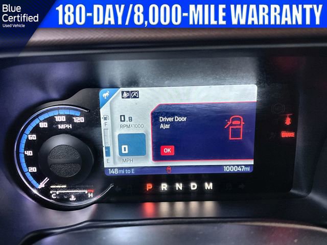 Certified 2021 Ford Bronco Outer Banks image 24