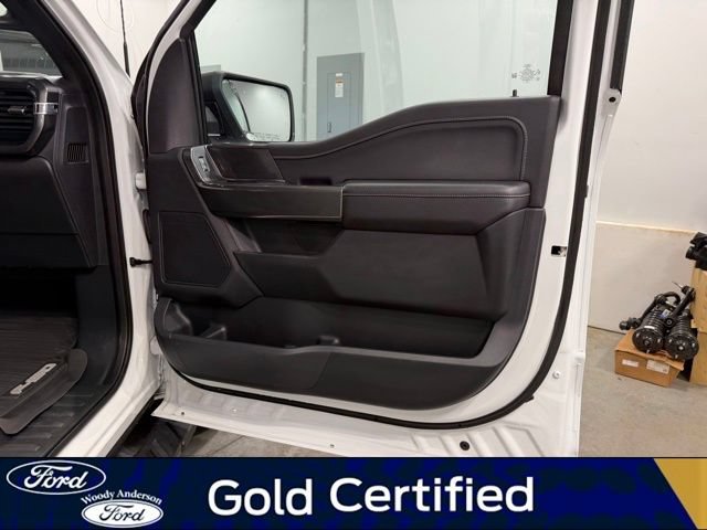 Certified 2023 Ford F150 XLT w/ Equipment Group 302A High AWD/4WD image 28