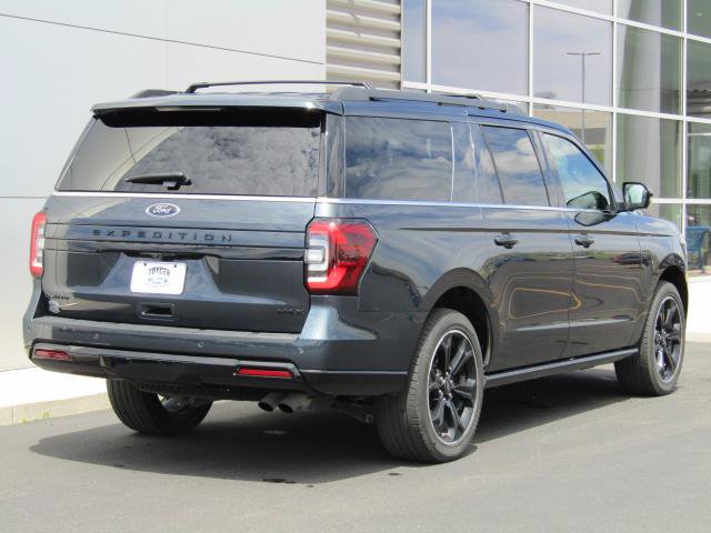 Certified 2022 Ford Expedition Max Limited AWD/4WD image 8