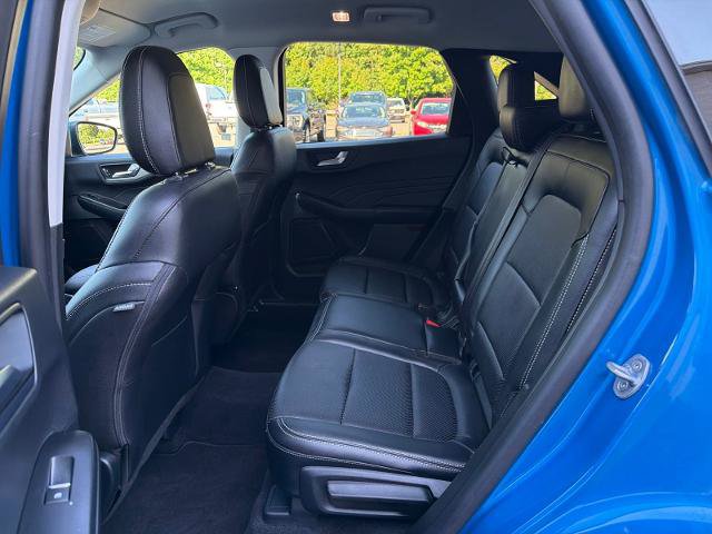 Certified 2021 Ford Escape SEL FWD image 6