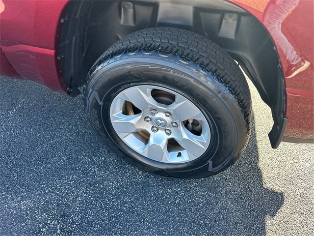 Used 2021 RAM 1500 Big Horn image 14