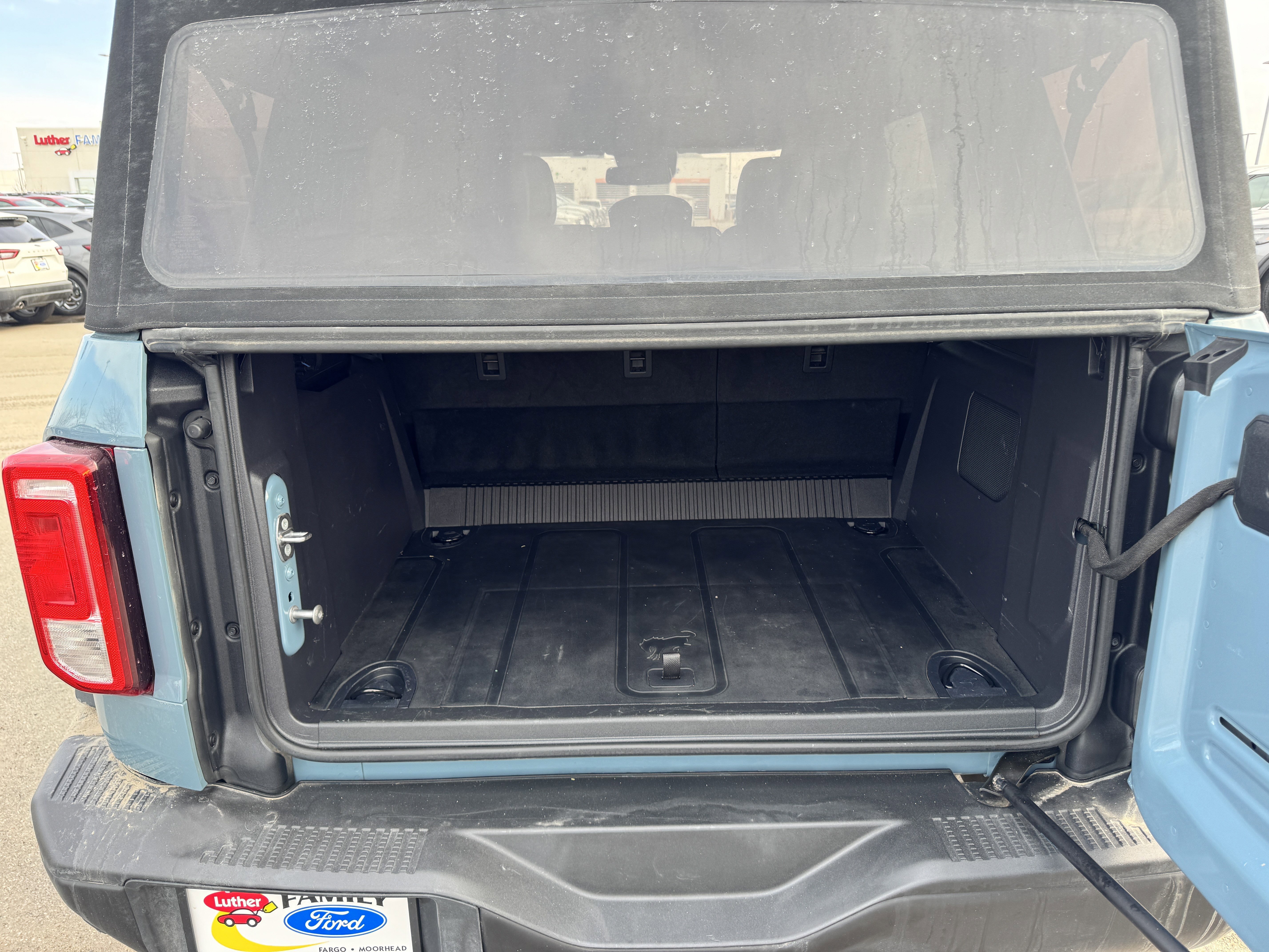 Certified 2023 Ford Bronco Black Diamond image 22