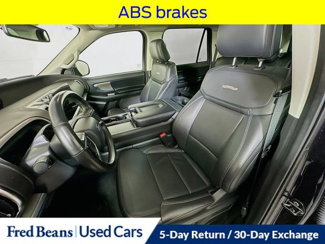 Certified 2025 Ford Expedition Max Platinum AWD/4WD image 28