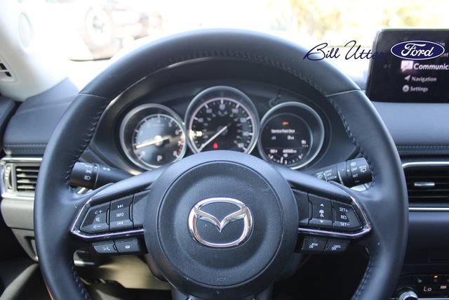 Used 2024 MAZDA CX-5 AWD 2.5 S w/ Select Package image 23