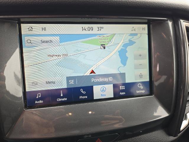 Certified 2021 Ford Ranger Lariat w/ Equipment Group 501A High image 33