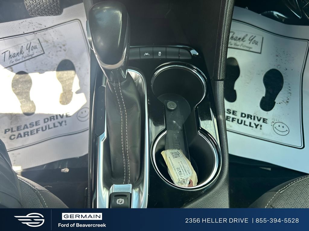 Used 2024 Buick Encore GX Preferred FWD image 17