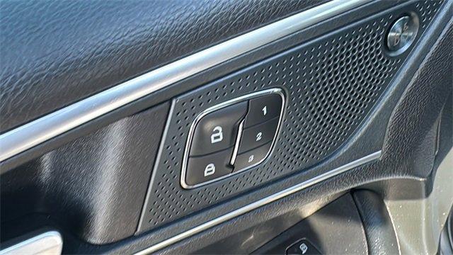 Certified 2024 Ford Edge Titanium w/ Equipment Group 301A image 11