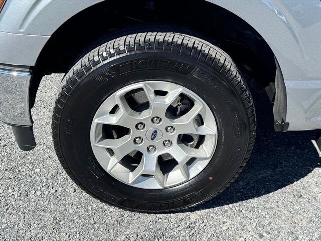 Certified 2025 Ford F150 XLT w/ Equipment Group 301A Standard AWD/4WD image 25