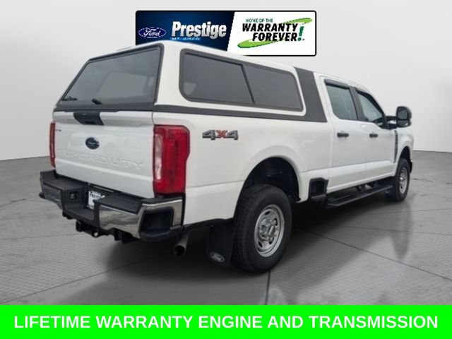 Certified 2024 Ford F250 XL w/ XL Chrome Package AWD/4WD image 5