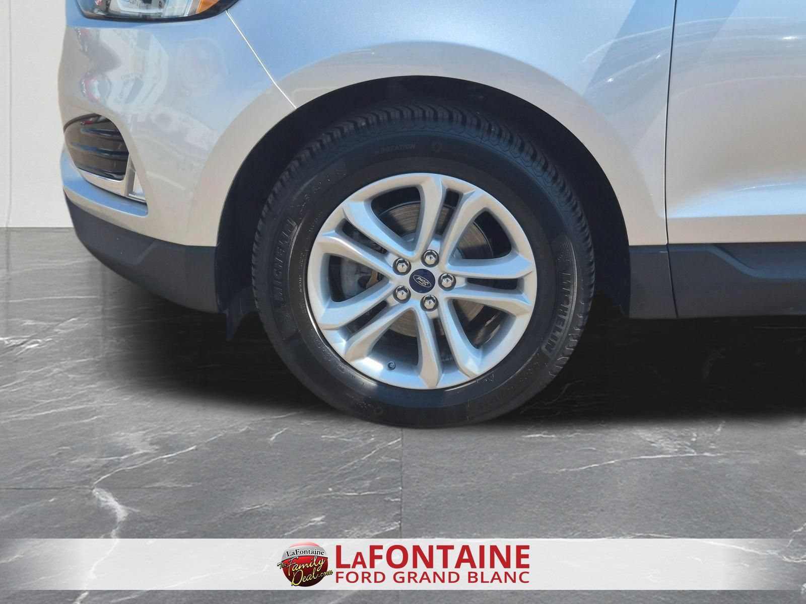 Certified 2019 Ford Edge SEL w/ Equipment Group 201A FWD image 33