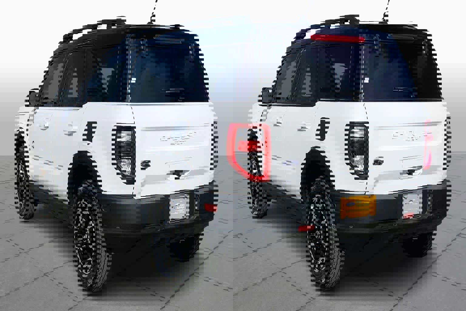 Certified 2023 Ford Bronco Sport Outer Banks image 4