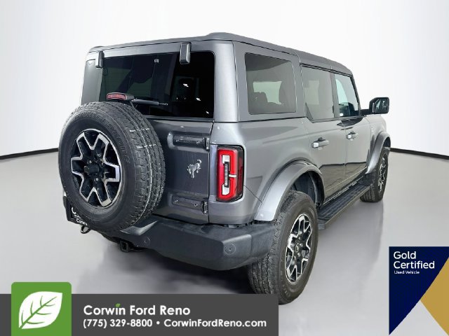 Certified 2024 Ford Bronco Outer Banks AWD/4WD image 10