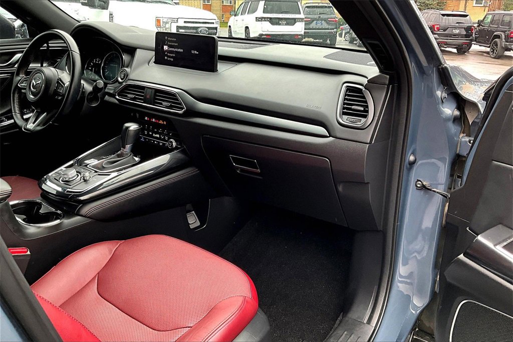 Used 2023 MAZDA CX-9 Carbon Edition image 15