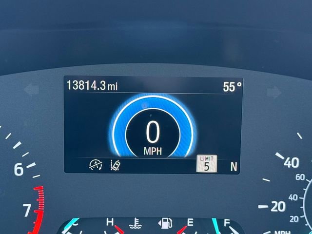 Certified 2022 Ford Escape SEL image 18