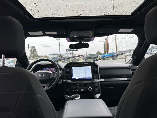 Certified 2023 Ford F150 XLT w/ Equipment Group 302A High image 25