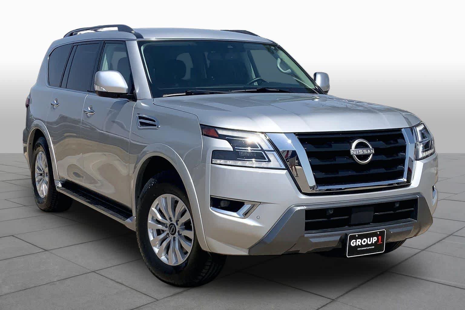 Used 2023 Nissan Armada SV RWD image 3