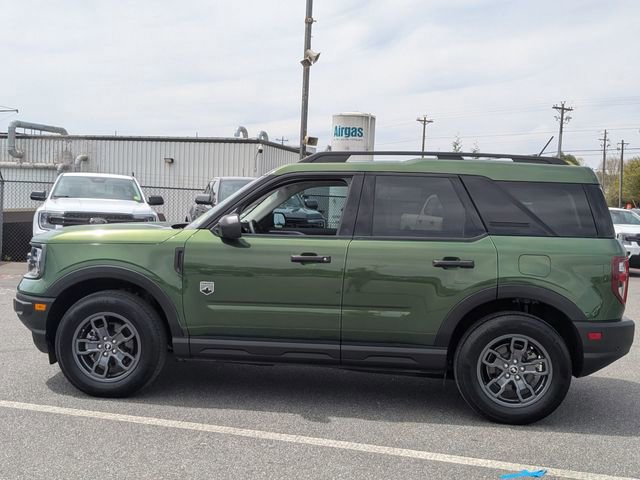 Certified 2023 Ford Bronco Sport Big Bend w/ Convenience Package image 2