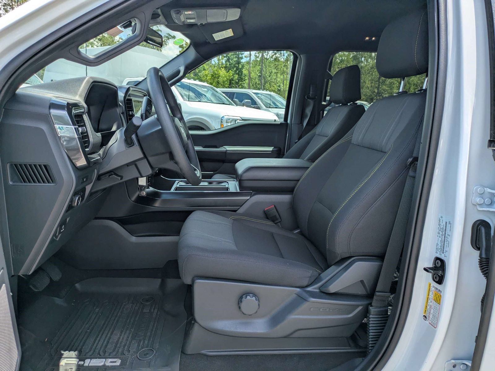 Certified 2025 Ford F150 STX w/ LOBO Package AWD/4WD image 11