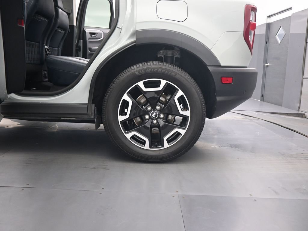 Certified 2023 Ford Bronco Sport Outer Banks image 23