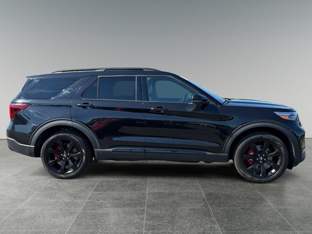 Certified 2023 Ford Explorer ST w/ Equipment Group 401A AWD/4WD image 7