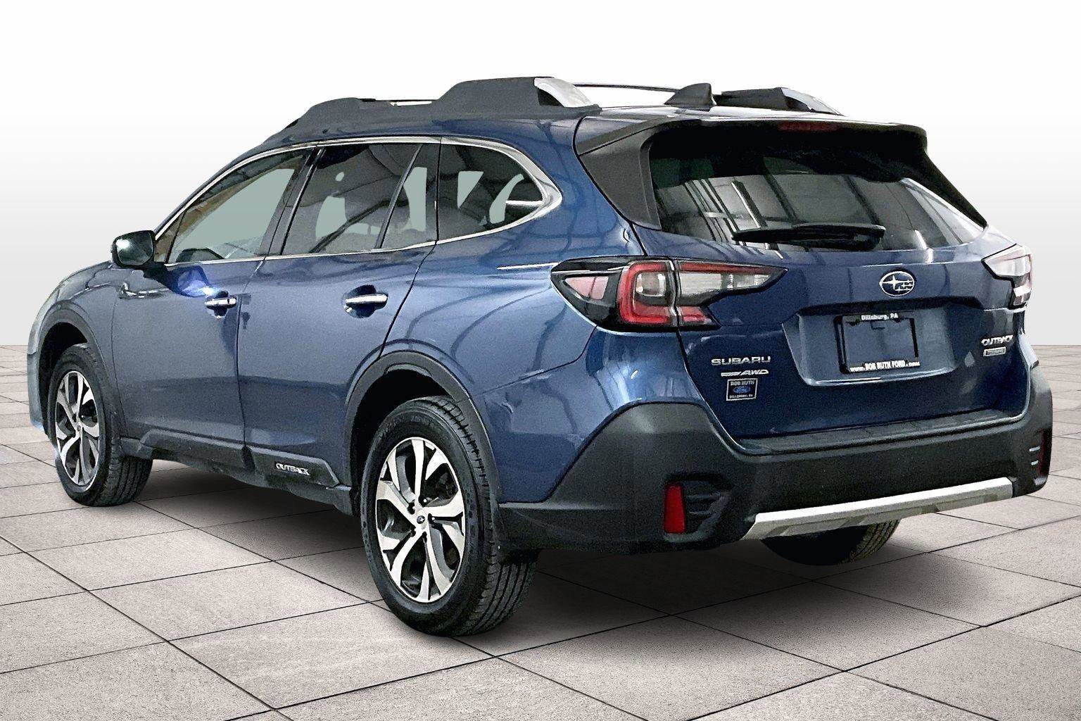 Used 2021 Subaru Outback Touring image 4
