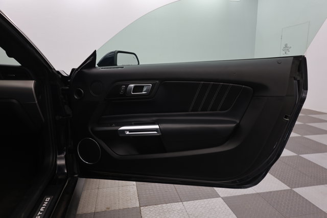 Certified 2021 Ford Mustang GT Premium w/ Enhanced Security Package RWD image 35