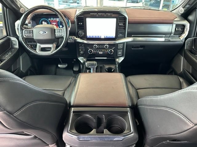 Certified 2022 Ford F150 Lariat w/ Equipment Group 502A High AWD/4WD image 11