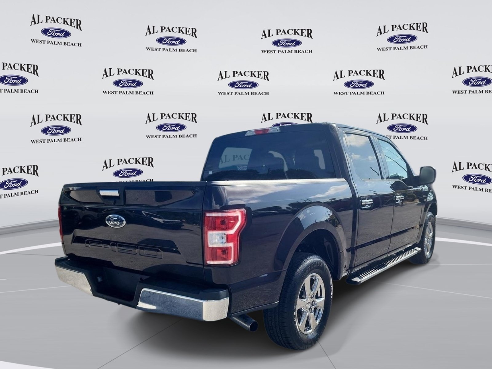 Certified 2020 Ford F150 XLT w/ Equipment Group 302A Luxury RWD image 5