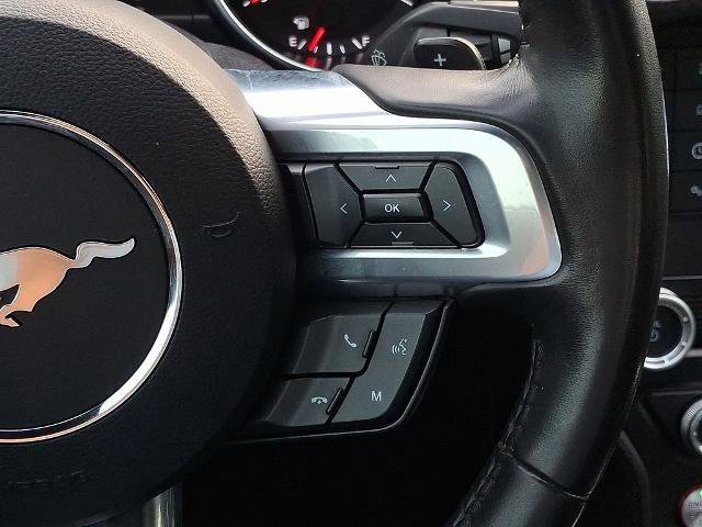 Certified 2020 Ford Mustang Coupe w/ Ford Safe & Smart Package image 21