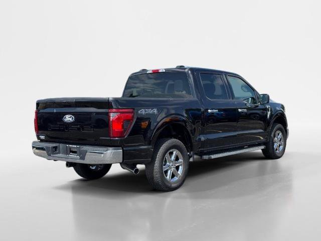 Certified 2025 Ford F150 XLT w/ Equipment Group 301A Standard AWD/4WD image 3