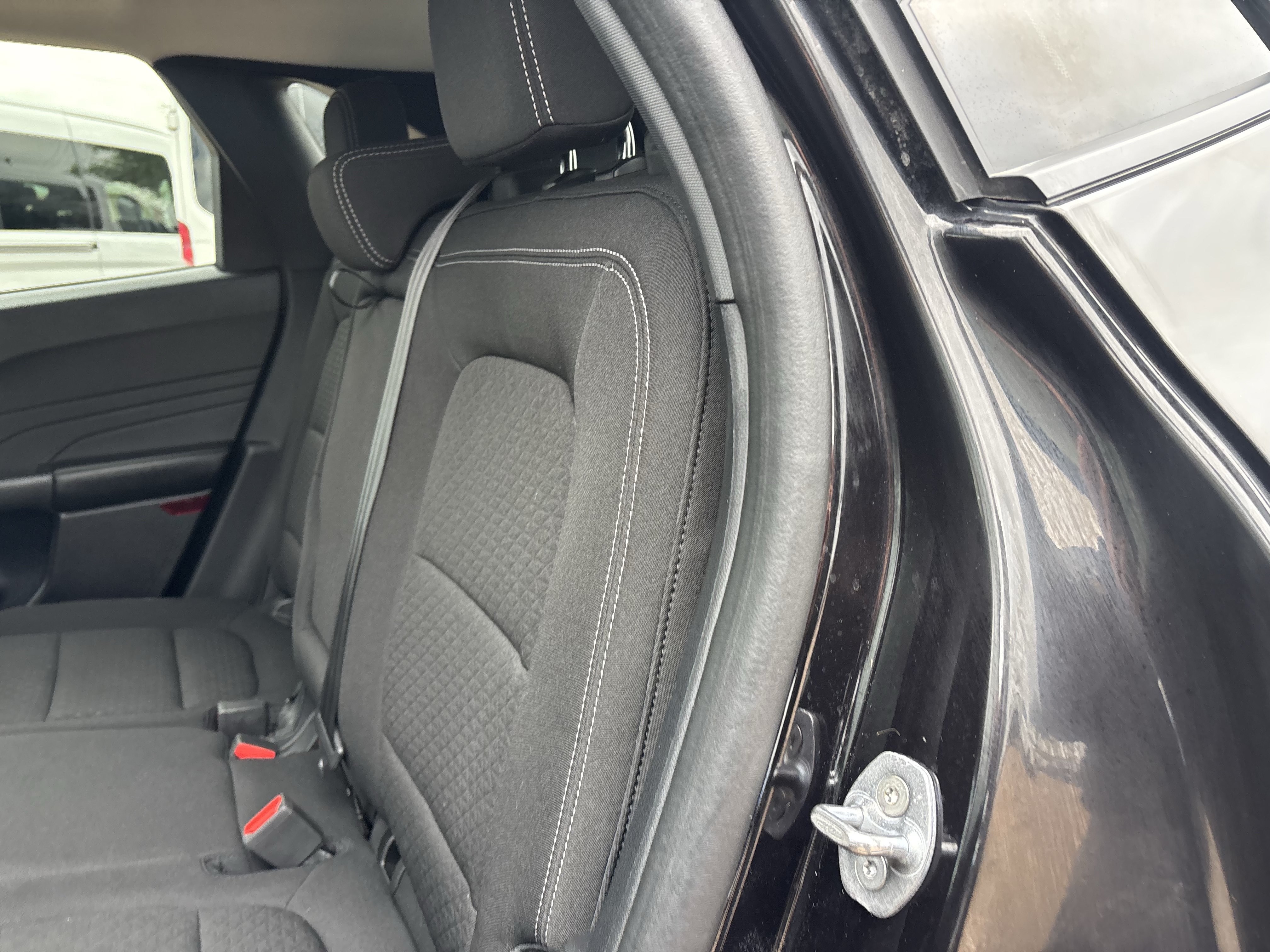 Certified 2024 Ford Escape Active FWD image 16