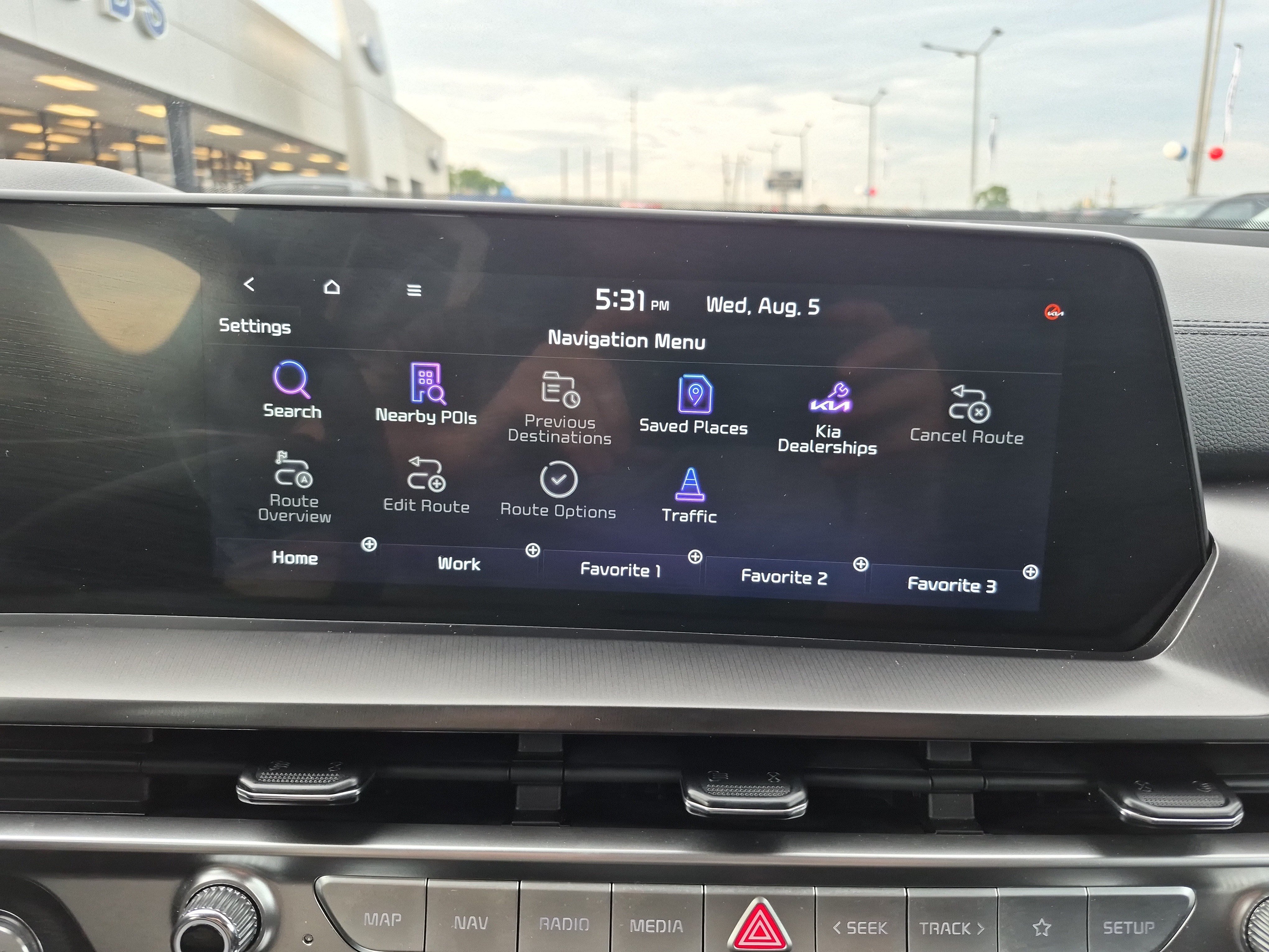 Used 2025 Kia Telluride S FWD image 36