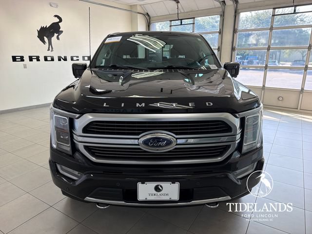 Certified 2023 Ford F150 Limited AWD/4WD image 3