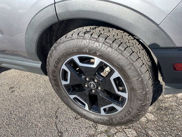 Certified 2021 Ford Bronco Sport Outer Banks image 38