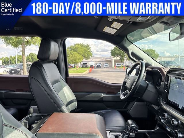 Certified 2022 Ford F150 Lariat AWD/4WD image 18