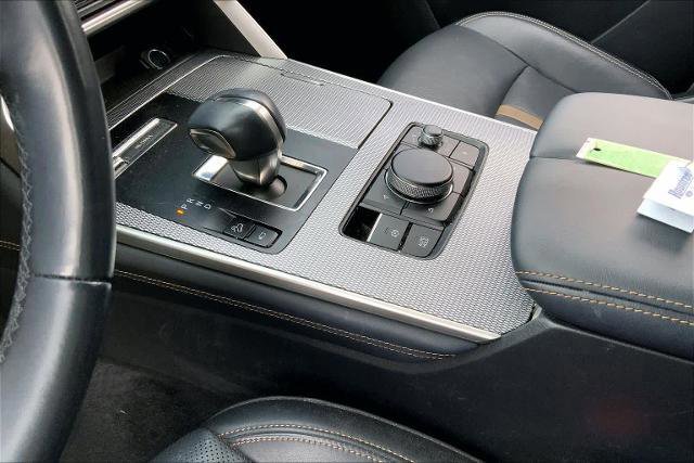 Used 2025 MAZDA CX-90 3.3 Turbo S w/ Premium Package image 16