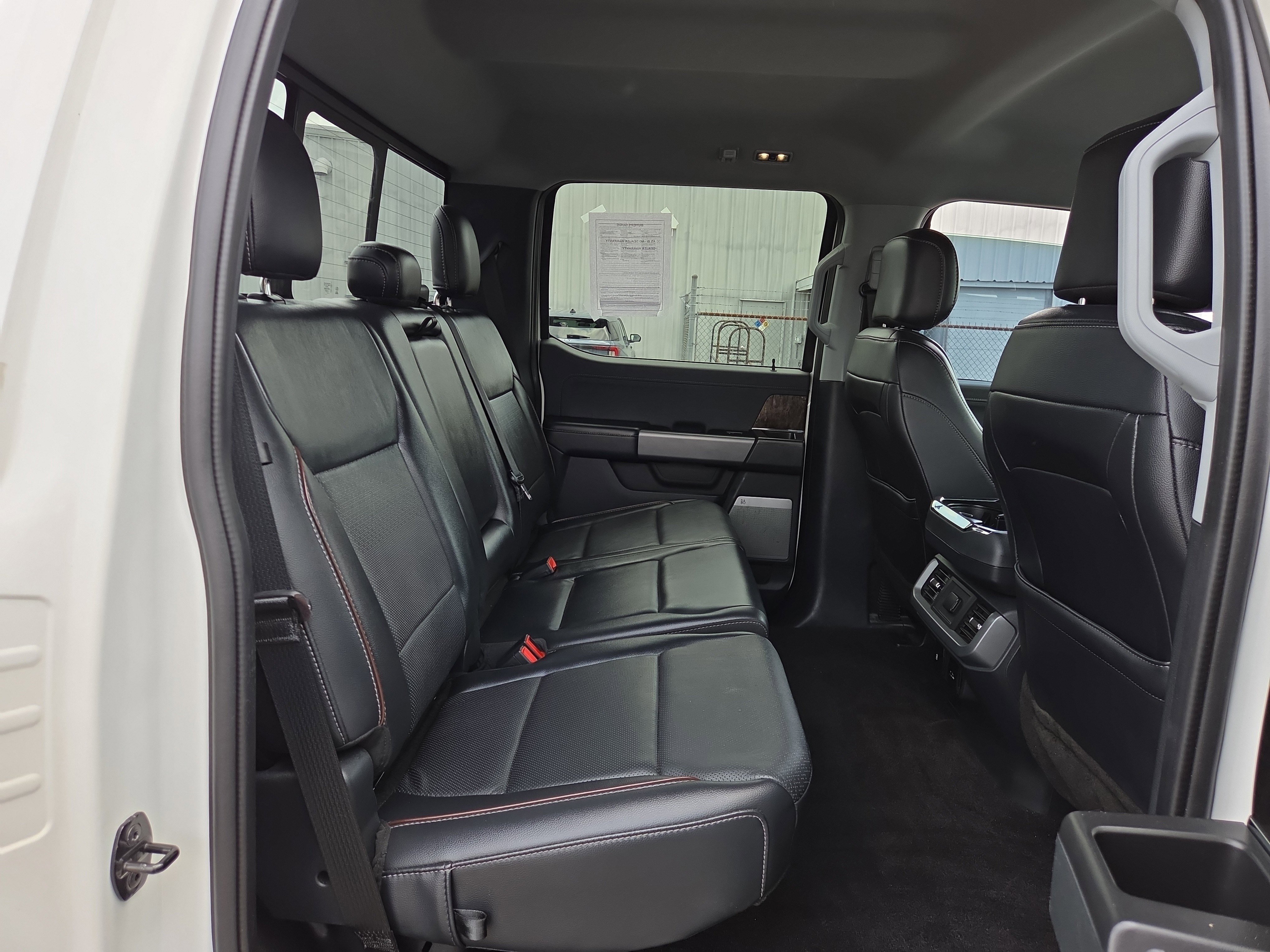 Certified 2021 Ford F150 Lariat AWD/4WD image 15