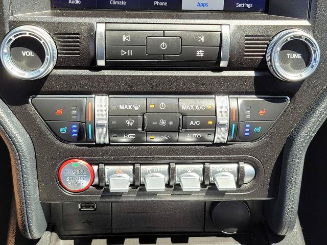Certified 2020 Ford Mustang Premium RWD image 21