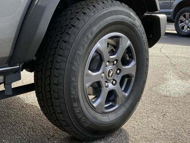 Certified 2024 Ford Bronco Big Bend image 11