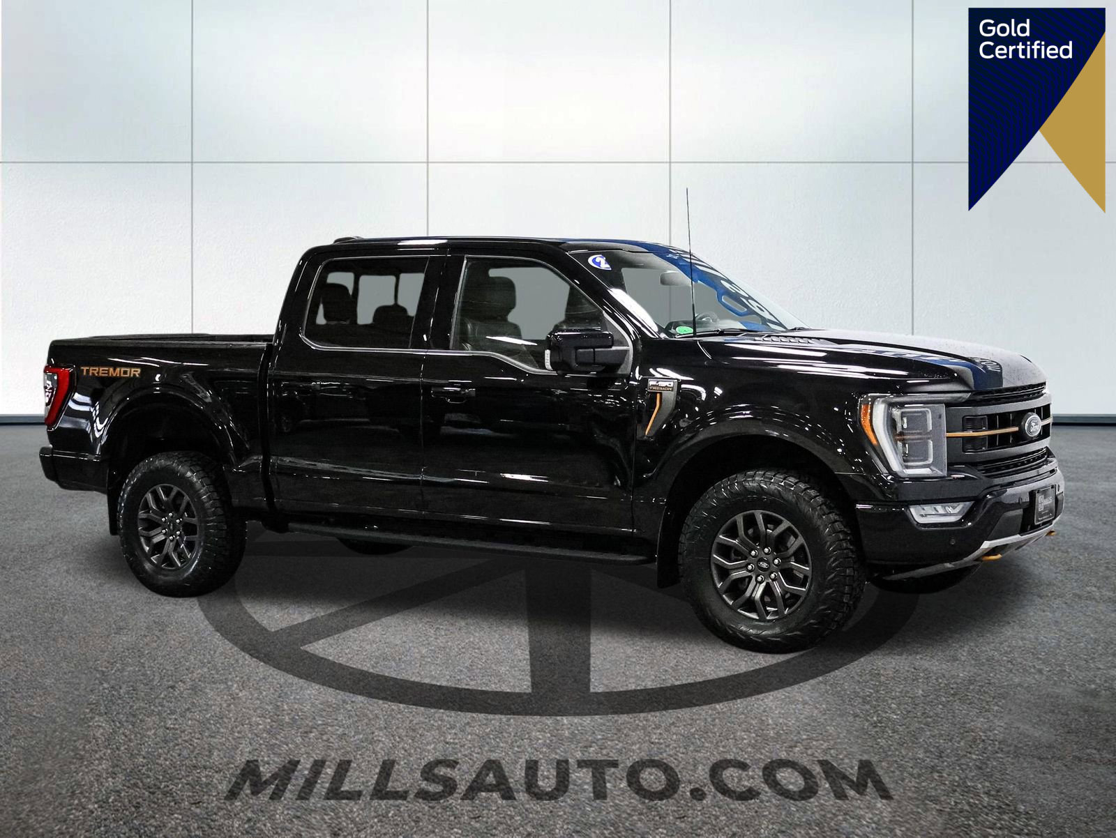 Certified 2023 Ford F150 Tremor w/ Equipment Group 402A High image 1