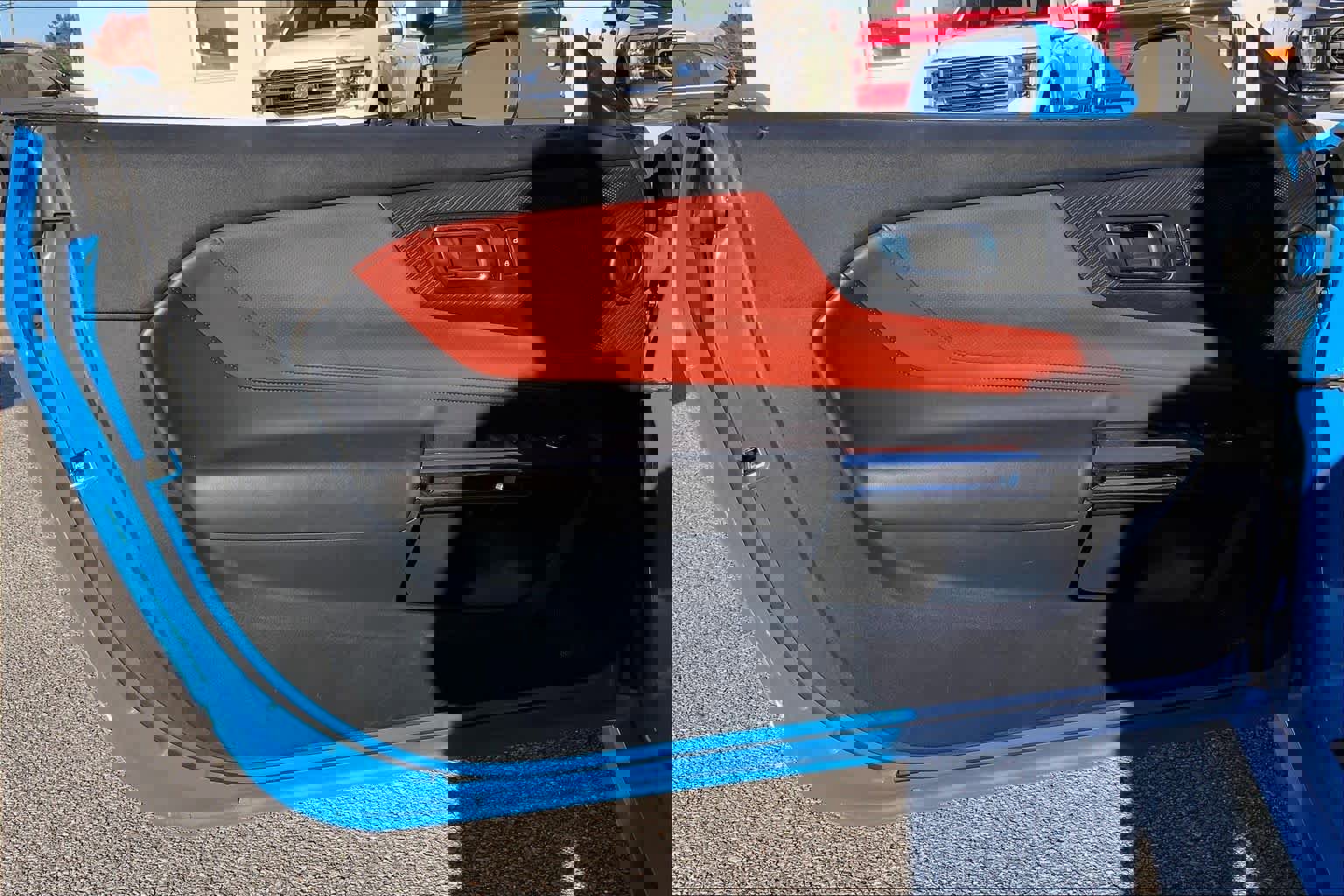 Certified 2024 Ford Mustang Premium image 20