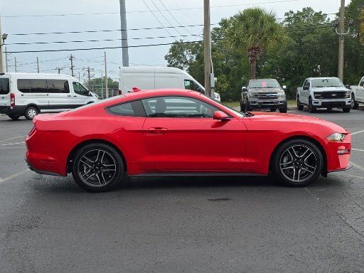 Certified 2023 Ford Mustang Coupe w/ Equipment Group 101A RWD image 8