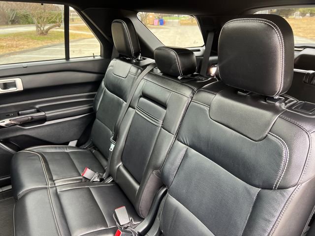 Certified 2023 Ford Explorer ST w/ Equipment Group 401A image 24