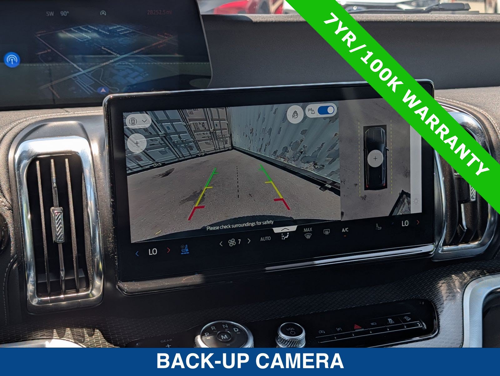Certified 2025 Ford Expedition Max Platinum w/ Stealth Appearance Package AWD/4WD image 34