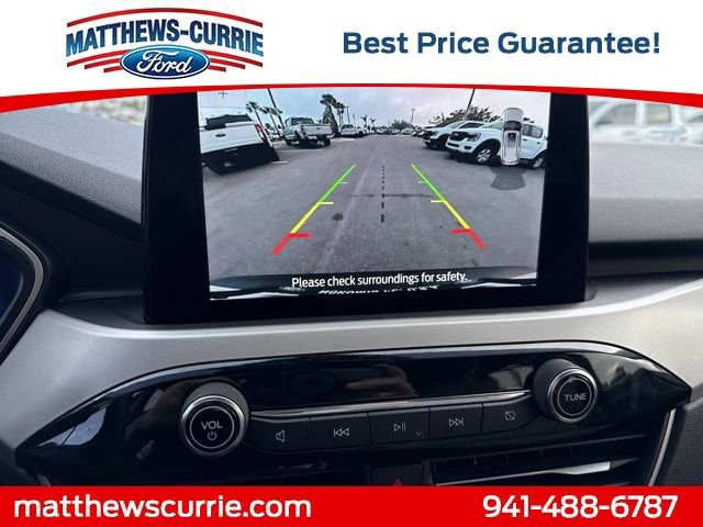 Certified 2021 Ford Escape SEL w/ Technology Package image 19
